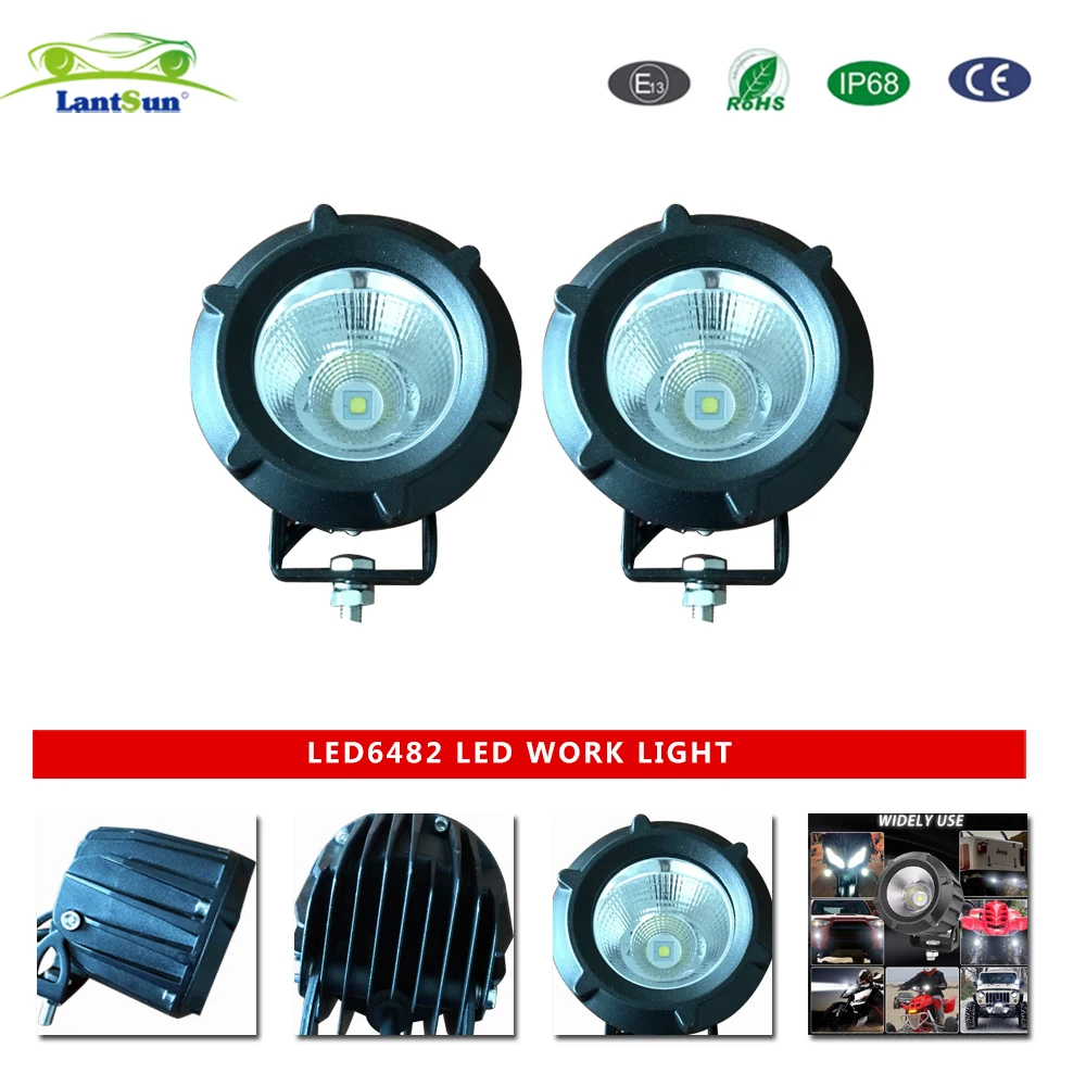 

LED6482 рабочие фонари, тормозные и задние фонари в одном 25 Вт 2250im OSL для автомобиля, автомобильная лампа, все автомобили, мотоциклетная лампа lantsun