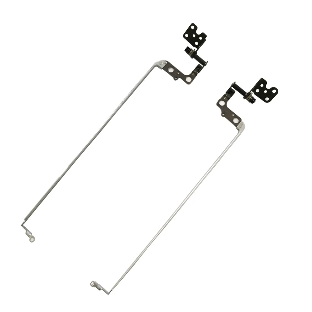 Laptop Replacement Display Hinges Non-touch for Tosh Satellite L50 L55 L50-B L55-B L55D-B L55T-B LCD Screen Hinge Set