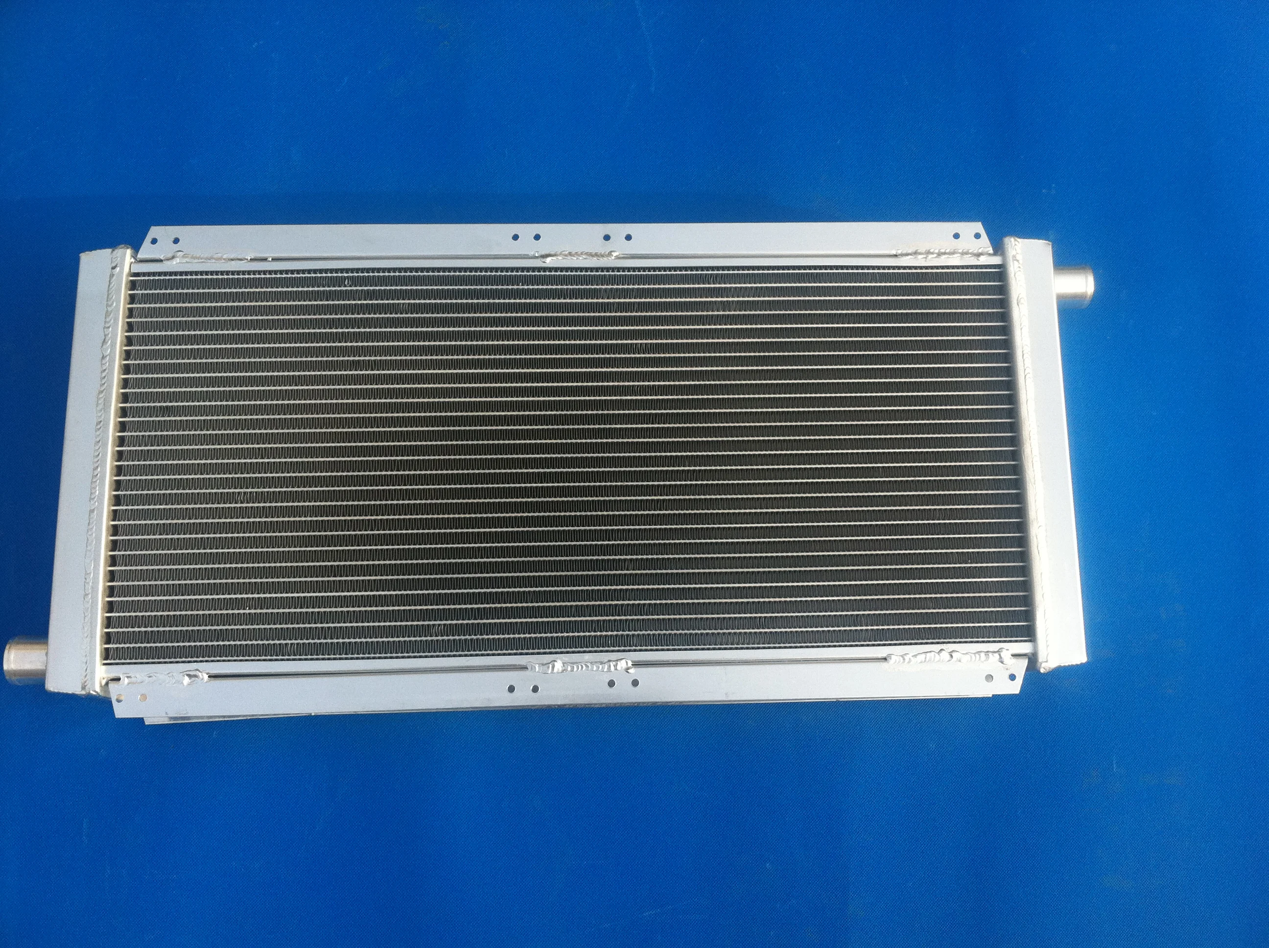 Aluminum Radiator Water Cooling Intercooler Heatsink For LOTUS ELISE & EXIGE SERIES 1&2 & VAUXHALL VX220 M/T