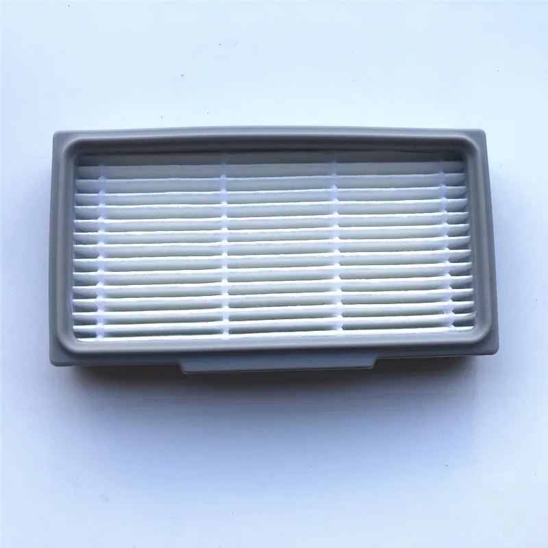 جهاز آلي لتنظيف الأتربة فلتر Hepa إطار مطاطي لـ BLAUPUNKT BPK-VCBB1XS أجزاء المكنسة الكهربائية الروبوتية مرشحات ملحقات Hepa