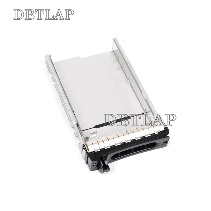 

3.5" SAS Hard Disk Drive Caddy Tray for Dell 2900 2950 T300 F9541 D981C