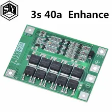 Lithium Battery Charger BMS 3S 4S #6