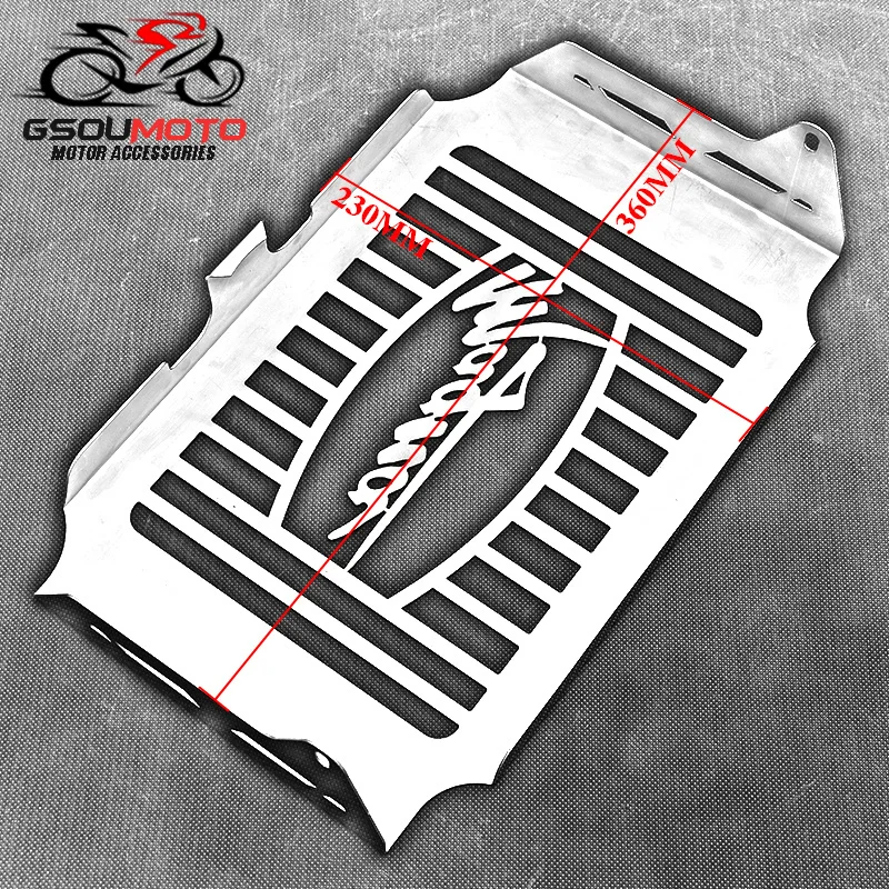 Motorcycle Parts Engine Radiator Cover Water Tank Cooler Grille Guard Fairing Protector For Honda Magna VF 750 VF750 1994 - 2004
