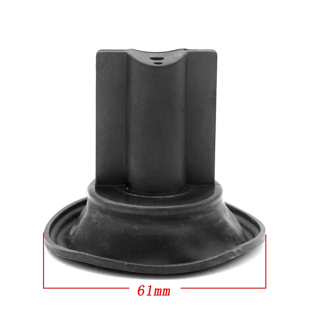 ATV KLF300B Bayou 300 KLF300cc STELS 500GT high performance ZZ250 carburetor piston with membrane diaphragm rubber