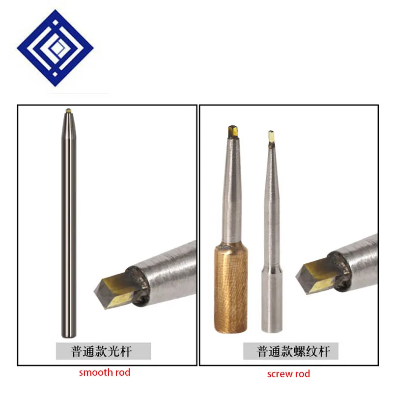 Monocrystal Drawing Process Diamond Tools For Jewelry Processing