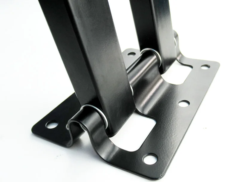 DL-123L-KYM3 لوحة المفاتيح صينية شنت على جدار 600x185 مللي متر لوقوفه العمل لوحة المفاتيح حامل الذراع الطويلة