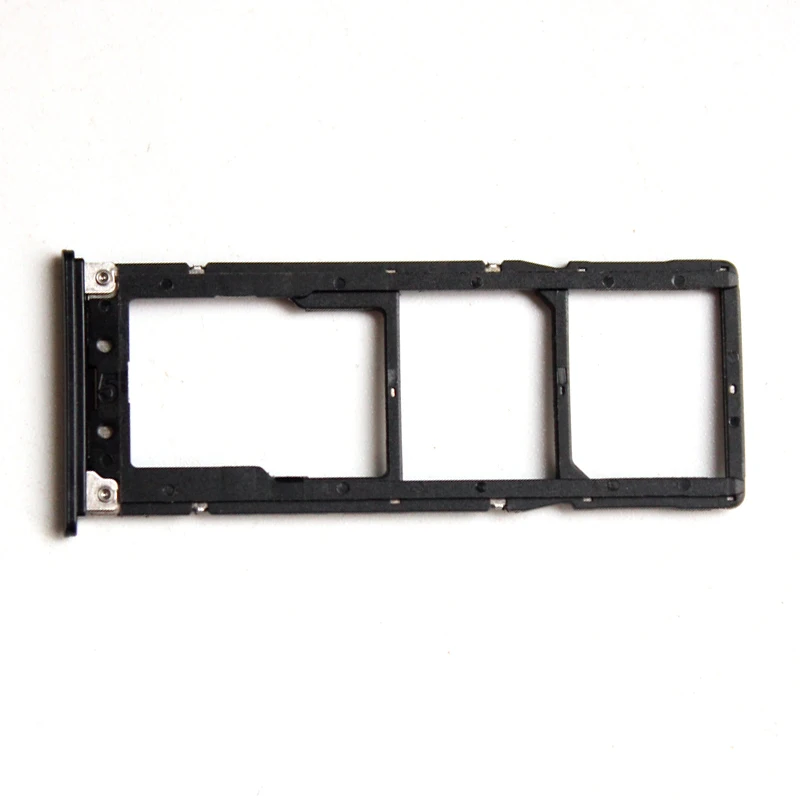 OUKITEL F150 Karte Tray Halter 100% Original Neue Hohe Qualität SIM Karte Tray Sim Karte Slot Halter Repalcement forOUKITEL F150