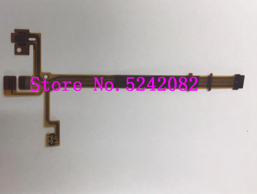 Новые аксессуары для диафрагмы объектива, гибкий кабель для Canon EF 24-105mm f/3,5-5,6 IS 24-105, запасная часть для объектива STM