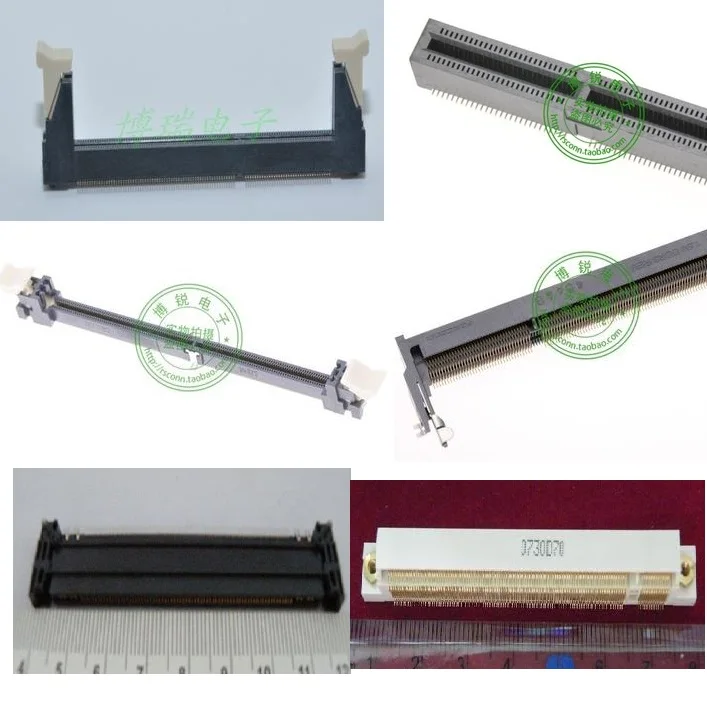 1PCS  Special memory connector socket slot    atna297-aed-4f       AS0A627-HARB-7H     48191-3000    87782-5001