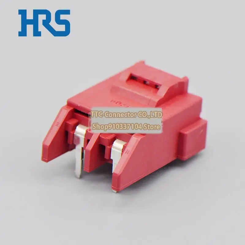 

5pcs/lot DF22L-2P-7.92DS(05) Connector Plastic case 100% New and Original