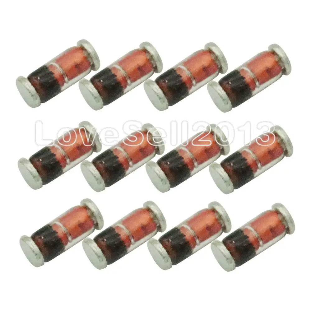 200PCS Orignal SMD 1N4148 LL4148 4148 Switch Switching Diode LL34-speed Switch Diode NEW