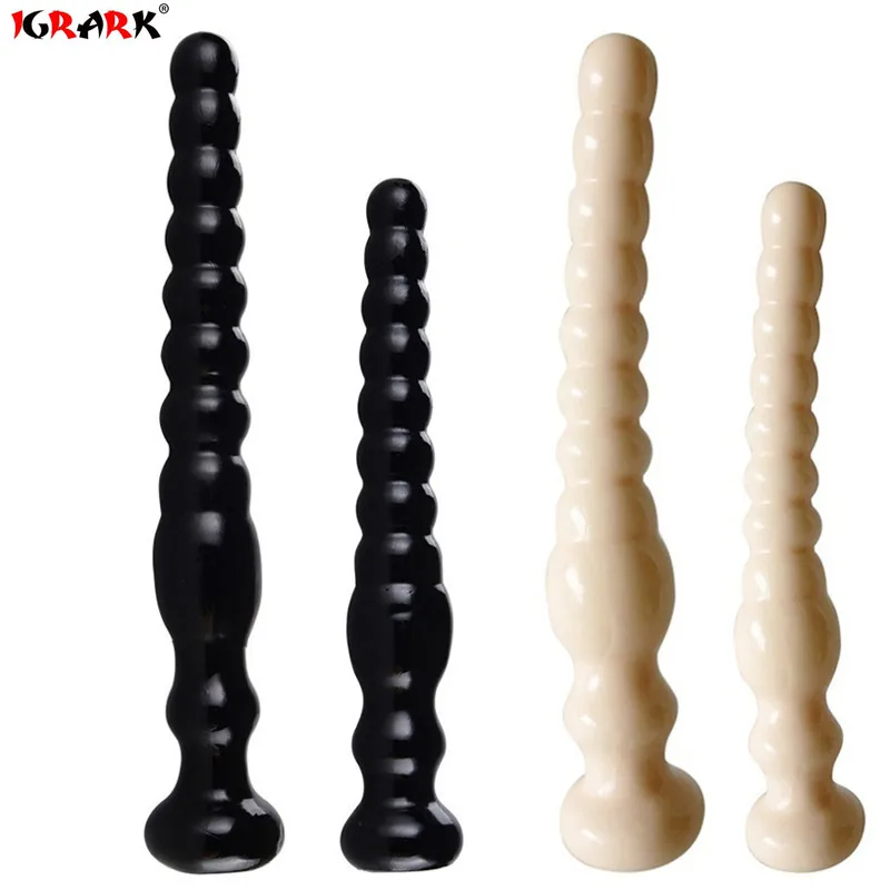 Soft Silicone Super Huge Anal Beads Butt Plug Anal Dildo Masturbator For Women Men Anal Prostate Stimulator Sex Toys For Adults