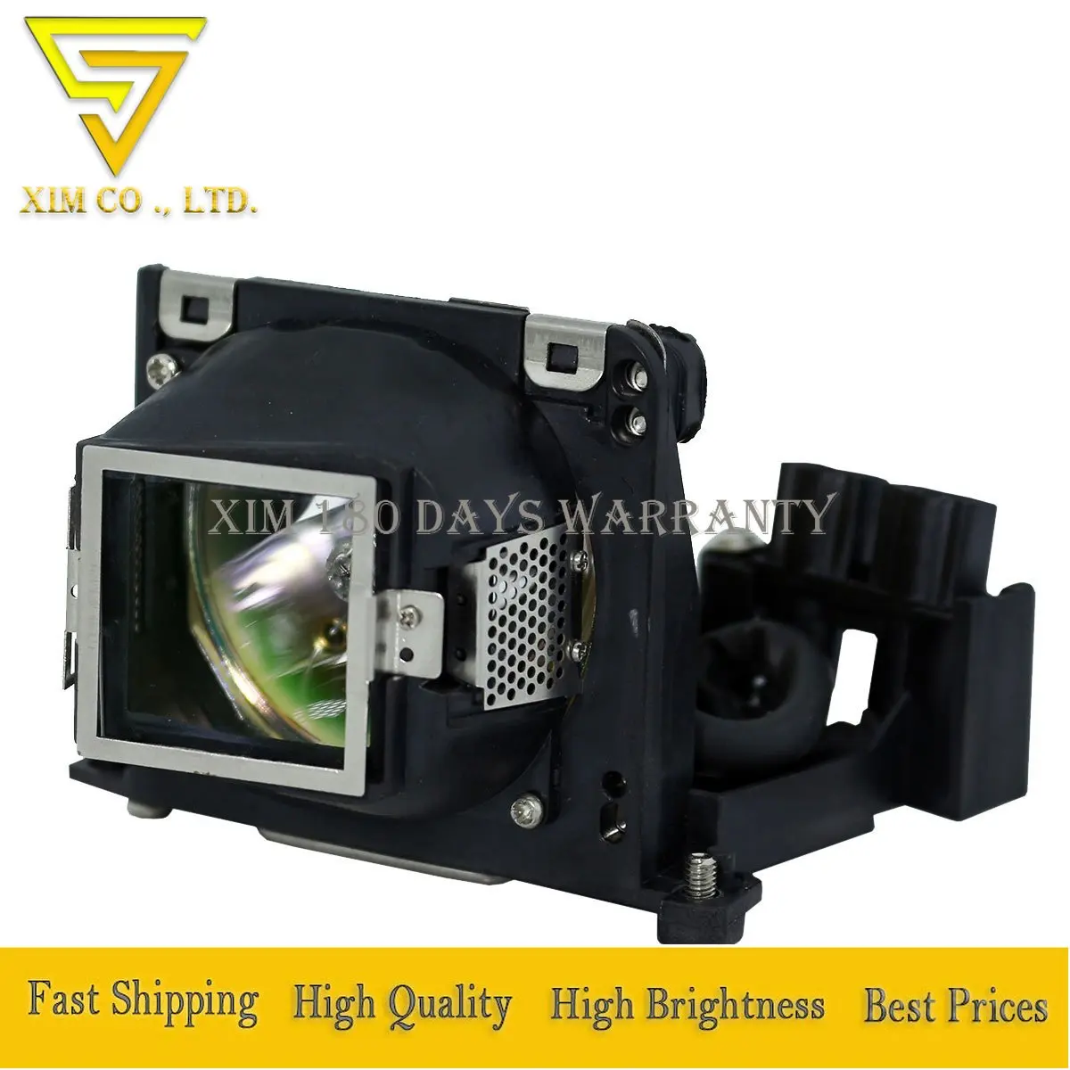 310-7522 K7815 725-10092 مصباح بديل لجهاز Dell 1201MP 1100MP 1200MP لشركة أيسر PD113 PD115 PD123P PH112 DSV0504