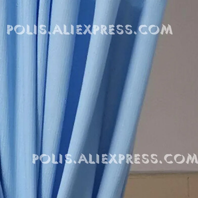 hospital Medical Curtain salon curtains SPA curtain many color patient Blind Drapes Private drapes for Hospital Curtains