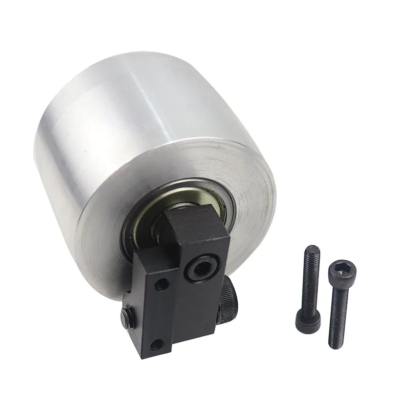 

Abrasive Belt Machine Adjusting Wheel, Aluminum Wheel, Aluminum Alloy Transmission Wheel, Smooth Synchronization