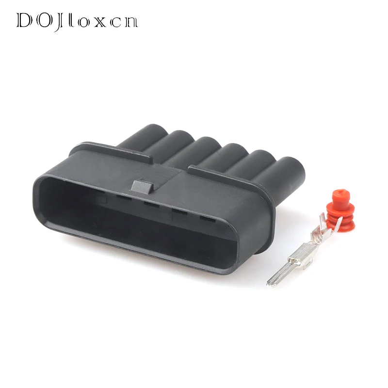 1/5/10/20/50/Sets 6 Pin For Toyota Mazda Hilux Accelerator Pedal Plug Waterproof Electronic Throttle Valve Connector 7283-1968
