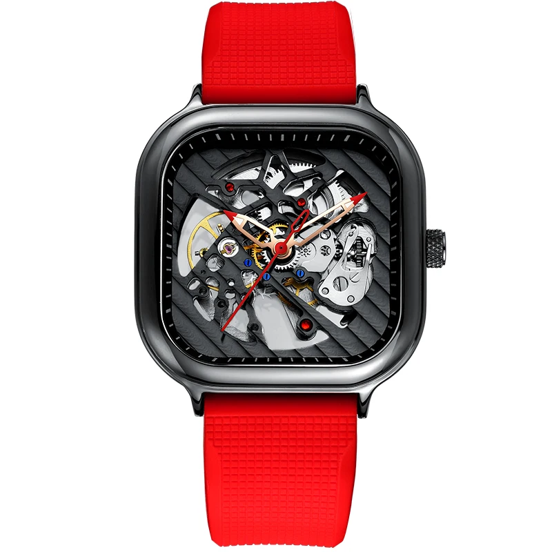 AILANG Original Design Men's Mechanical Watch Waterproof Casual Business Milan with Men's Clock New watch