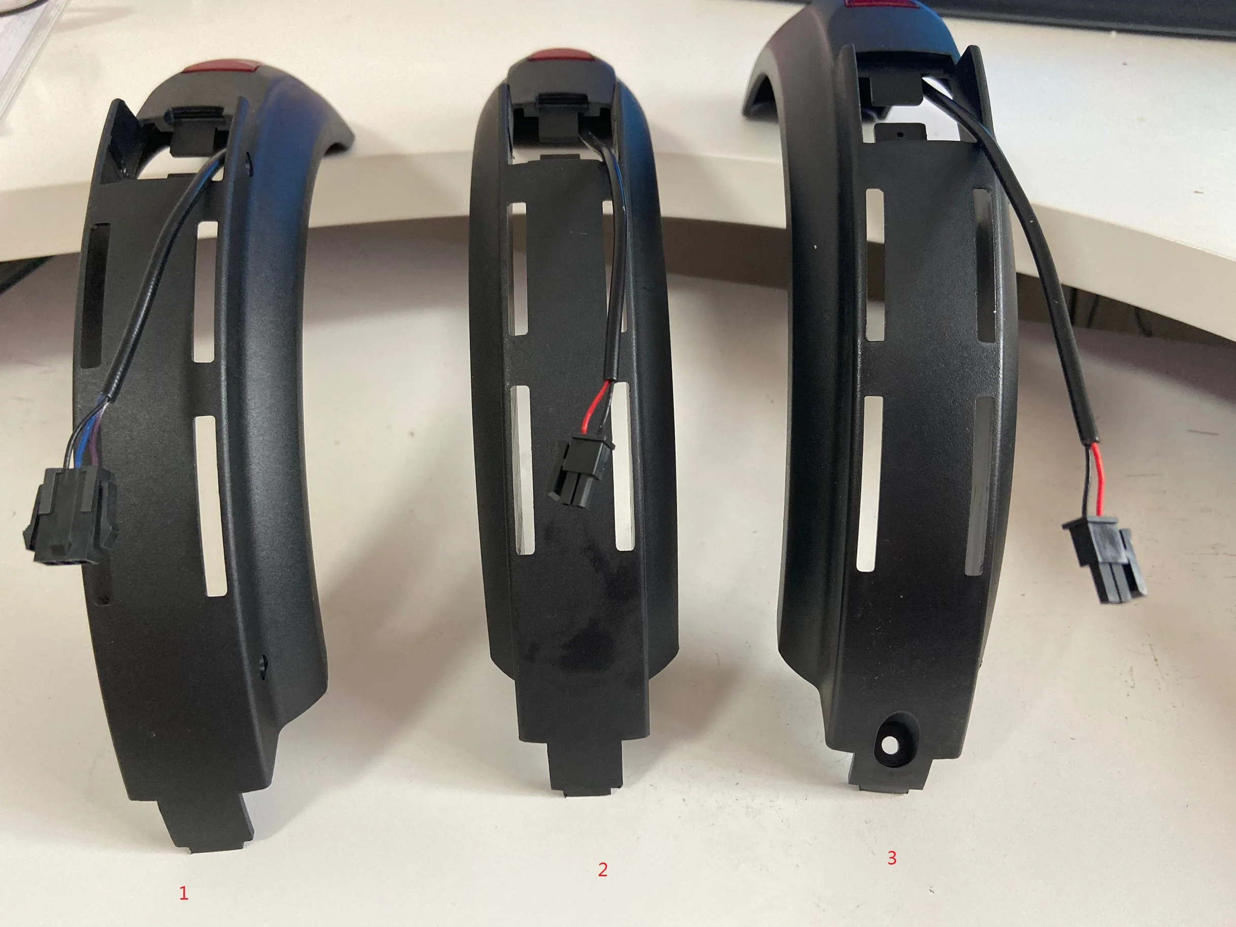 original etwow electric scooter booster with rear brake  with light  spare parts