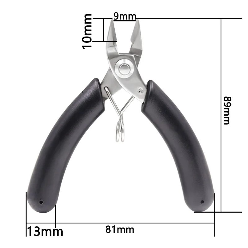 Multi-function tools wire cutters trimming scissors stainless steel wire cutters jewelry pliers hand tools