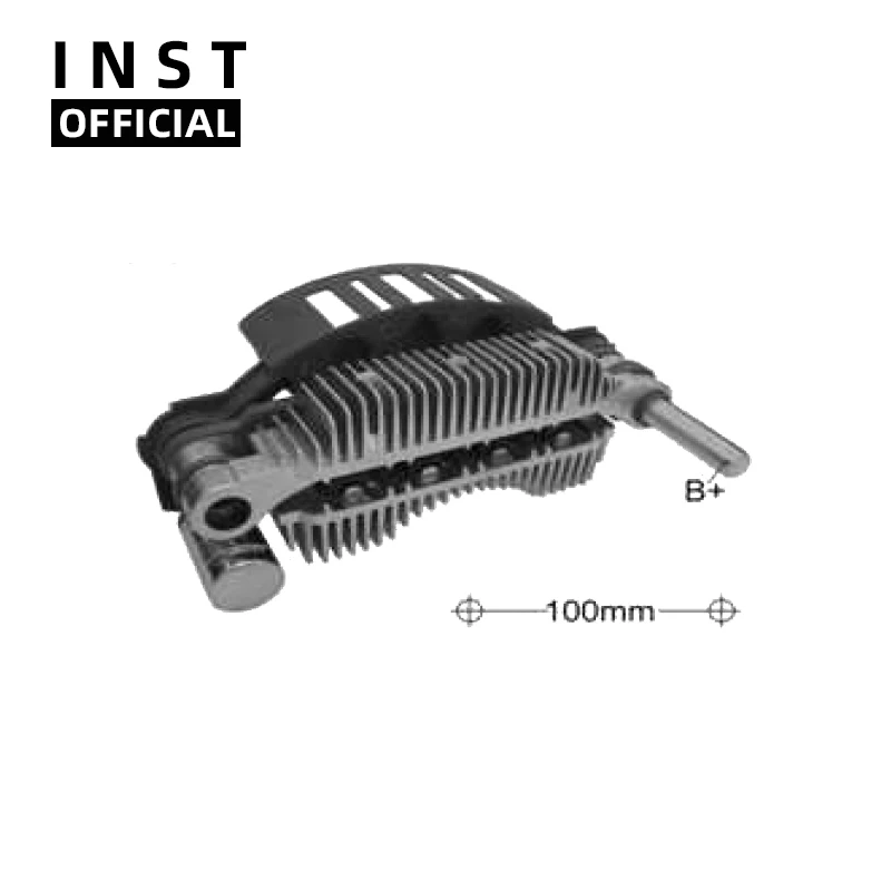 

ALTERNATOR GENERATORS RECTIFIER BRIDGE FOR IMR10066 A 860 T 36770 3738042350 3738042351 JE4818W60B RM-45 31-8355 135901