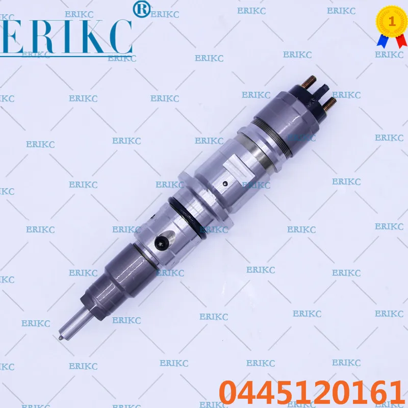 

0445120161 Injectores Diesel Fuel Injector 0 445 120 161 Fuel Injectors 0445 120 161 for Bosch CUMMINS 4940096 4940096D 4988835