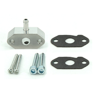 Vacuum Tap Turbo Boost Gauge Sensor Adaptor Turbo Boost  Gauge adaptor For Audi VW SEAT and Skoda