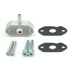 Vacuum Tap Turbo Boost Gauge Sensor Adaptor Turbo Boost  Gauge adaptor For Audi VW SEAT and Skoda
