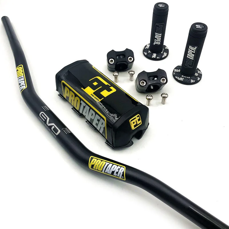 Manubrio di Montaggio per Pro Taper Bar Del Pacchetto 1-1/8 \