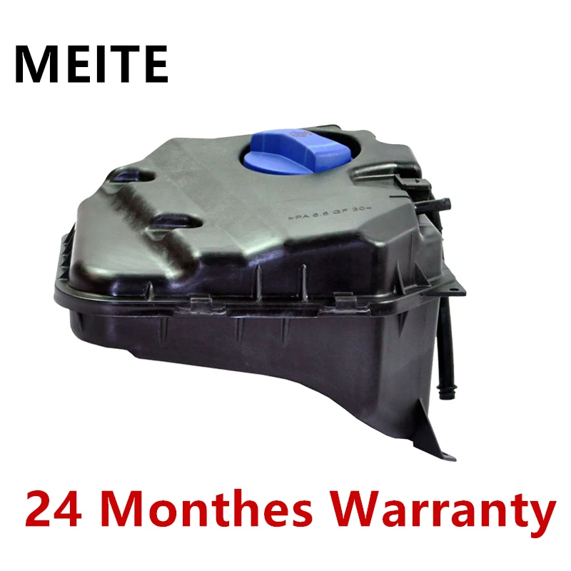 7L0121407E Engine Expansion Coolant Overflow Bottle Tank (Front) For Audi Q7 2006-2015 For Volkswagen VW Touareg 95510614723