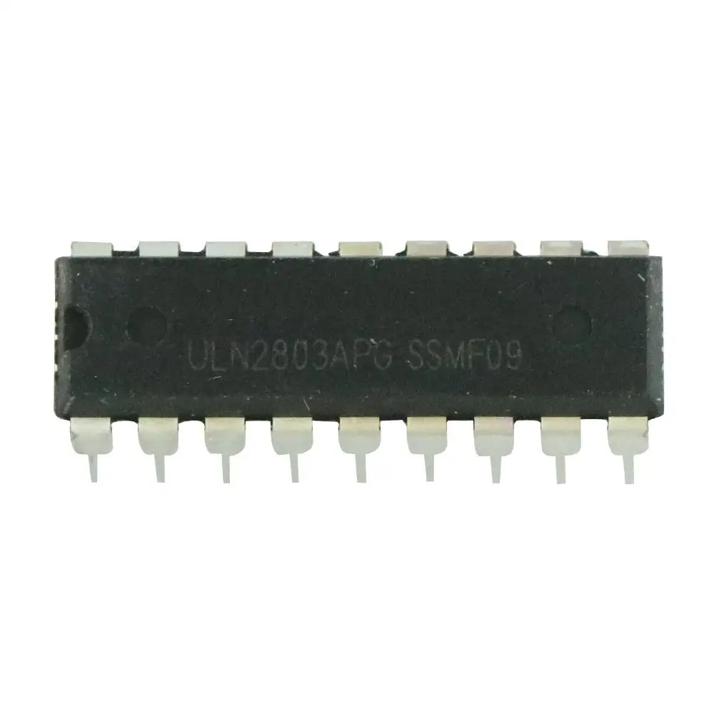 10pcs ULN2803APG ULN2803 ULN2803A ULN2803AP DIP-18 ULN2803AN Darlington Transistors new original