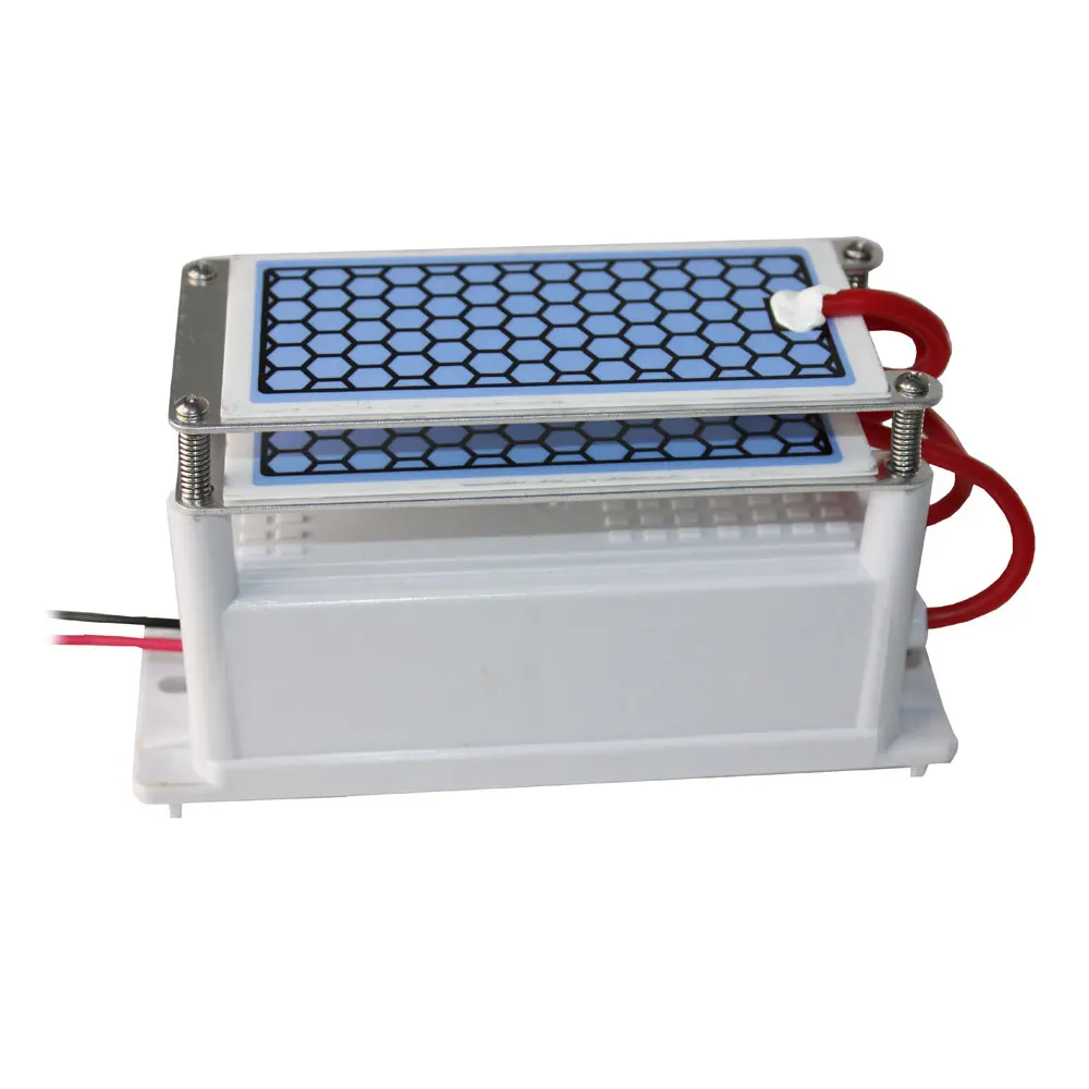 Alanchi Car Ozone Generator 12V 10G Sterilizer Air Purifier Freshener Purification Air Ozonizer Ozonator Ionizator