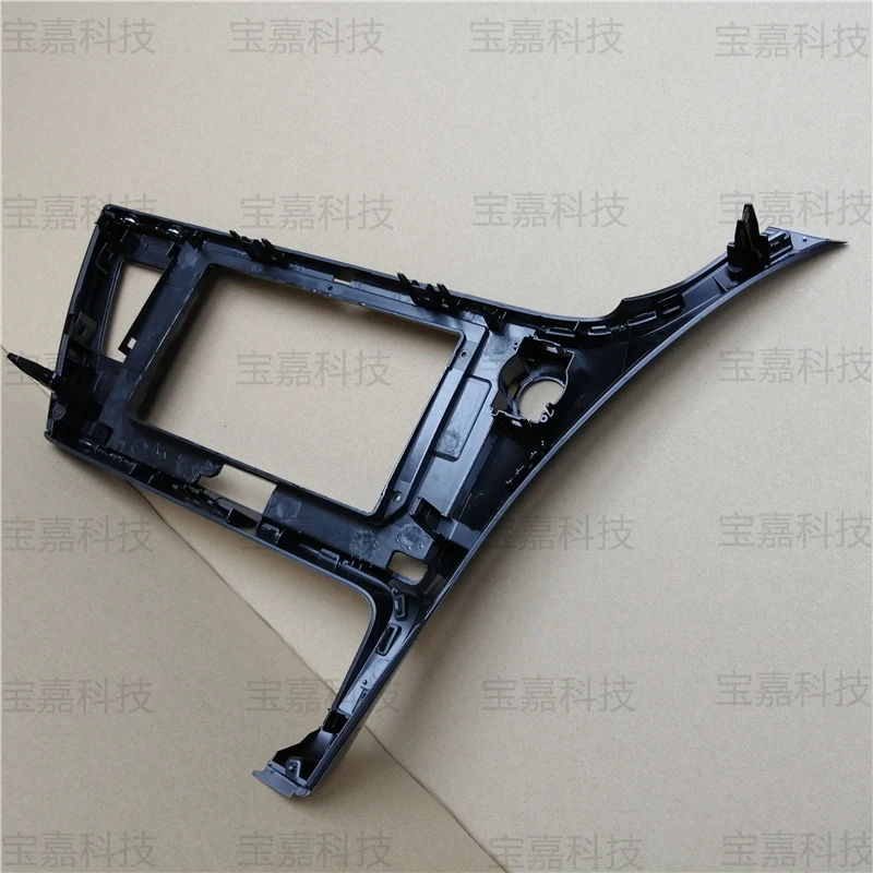 For Corolla L. H. D. 2014 2015 2016 2017 Car Fascias Navigation Frame Dash Kit For 10~10.2