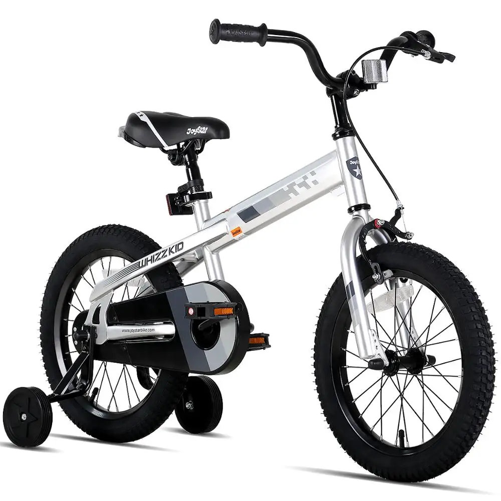 JOYSTAR Whizz Kids Bike 12 14 16 18 Inch Bicycle for Boys Girls Ages 2-9 Years Old, Toddler Bicycles with Training Wheels