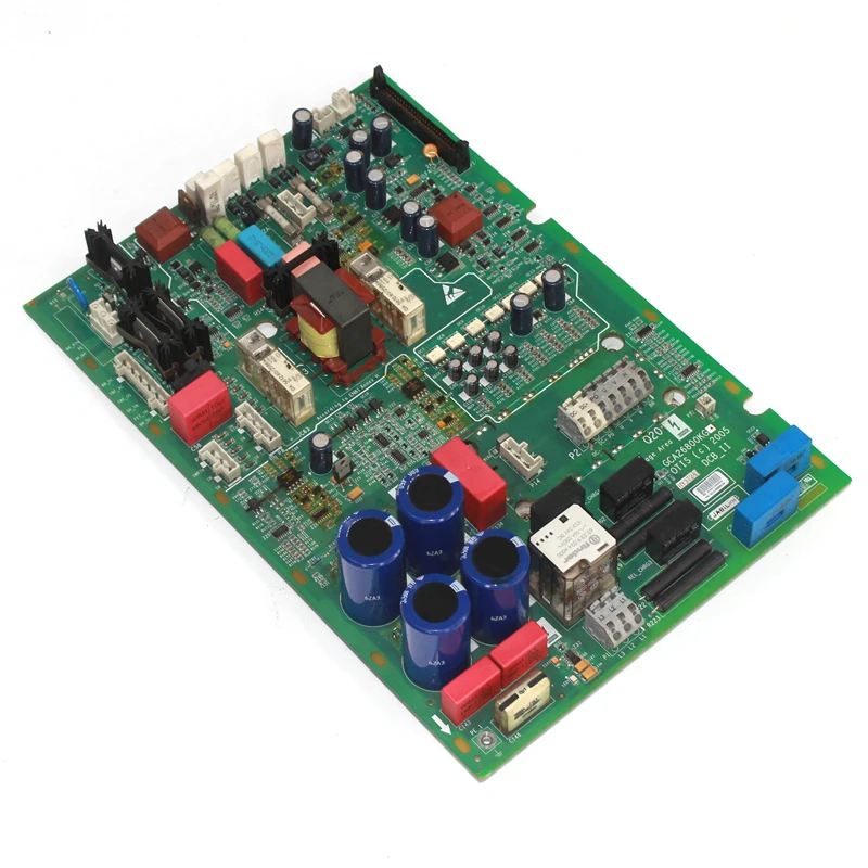 

1pce Elevator Accessories OVF20CR Inverter Drive Board GCA26800KG4