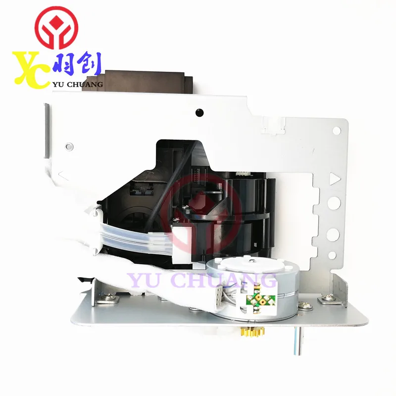 Good Price Eco-Solvent Ink Pump System DX5 Ink Cleaning Assembly Capping Station for Mutoh VJ1604 Inkjet Printer Hot Sale