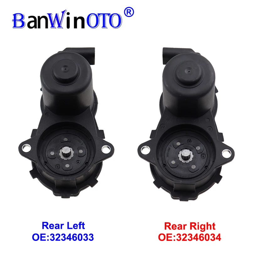 Rear Brake Actuator Caliper Motor Parking Handbrake Servo Motors Fit For Benz W176 W242 W246 W117 C117 X156 1729060300 32346033