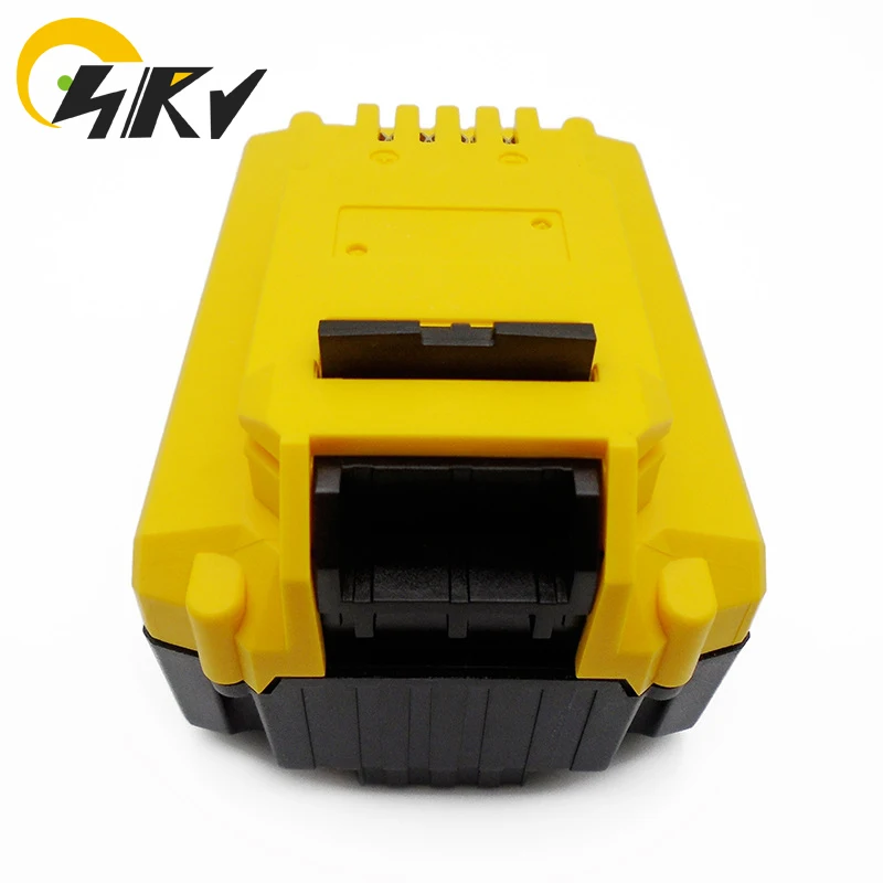 18 فولت 6.0Ah بطارية ليثيوم لستانلي مثقاب كهربائي لاسلكي FMC687L FMC688L ستانلي أداة الطاقة بطارية ستانلي 18 فولت بطارية