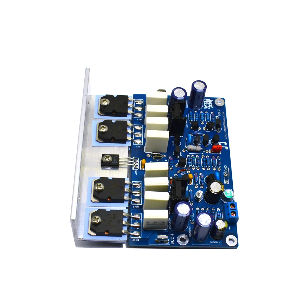 

LJM-L20 Power Amplifier Board One-channel Mono One Board 200W 8R V9.2