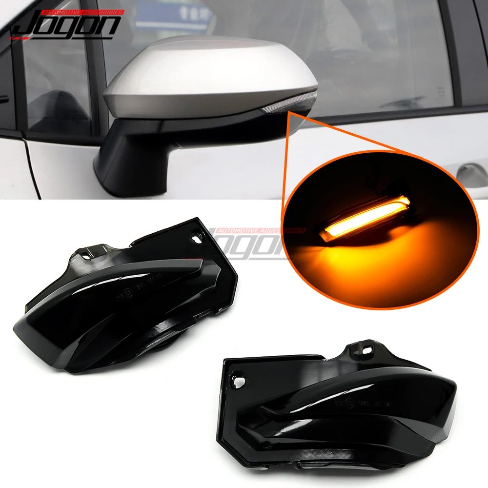 For Toyota Corolla Sport E210 Sienta XP170 GR Yaris XP210 2019 2020 LED Dynamic Side Mirror Indicator Blinker Sequential Light