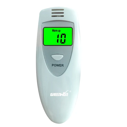 Imagen 2 del producto GREENWON-Medidor de cetosis con pantalla de tres colores, cetosis, respiración, quema de grasa y pérdida de peso, KT-6387AS