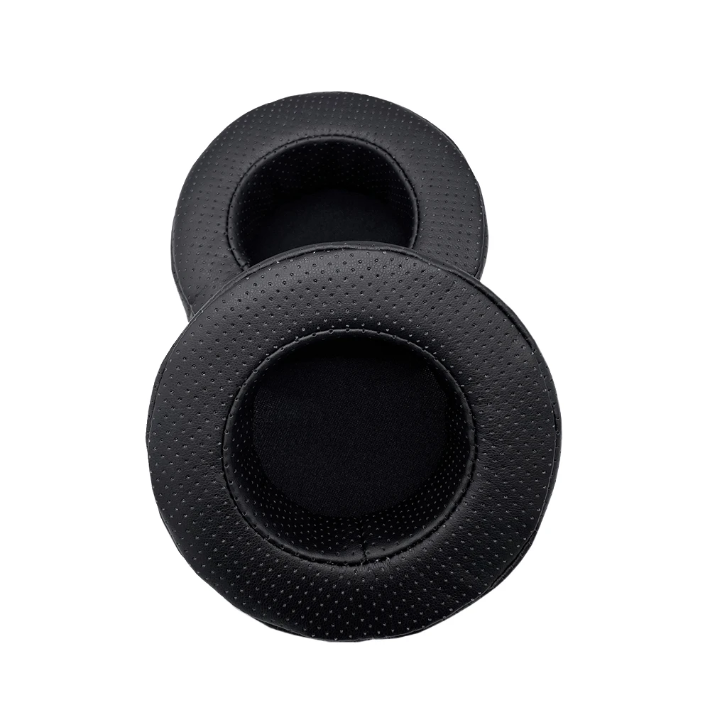 Memory Foam Earpads 100MM for Razer for ISK AKG ATH Beyerdynamic Bluedio Headset Earpad Cups Round Perforated