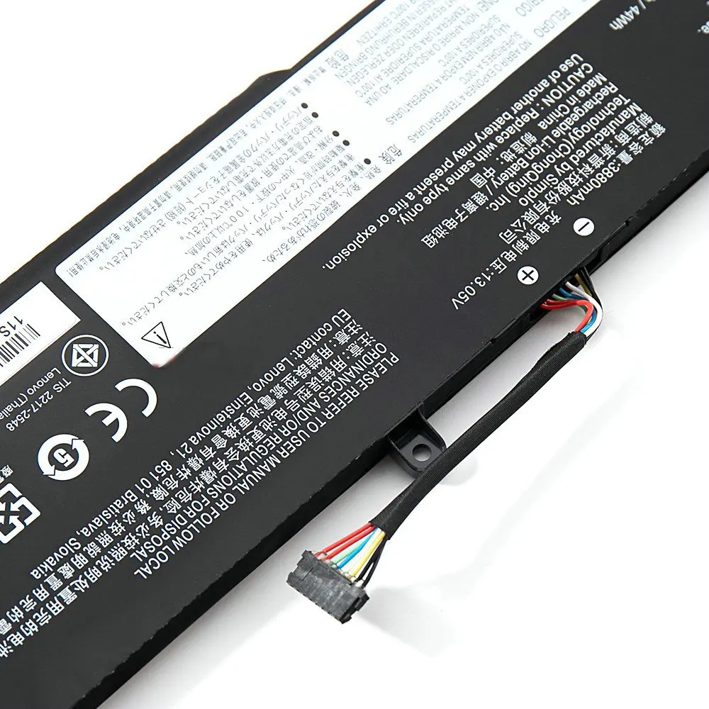 Original L17M3PB1 L17C3PB0 Laptop Battery For Lenovo IdeaPad 330-15ICH-81FK0041GE 5B10R46704 L17D3PB0 5B10Q71254 3ICP6/54/90