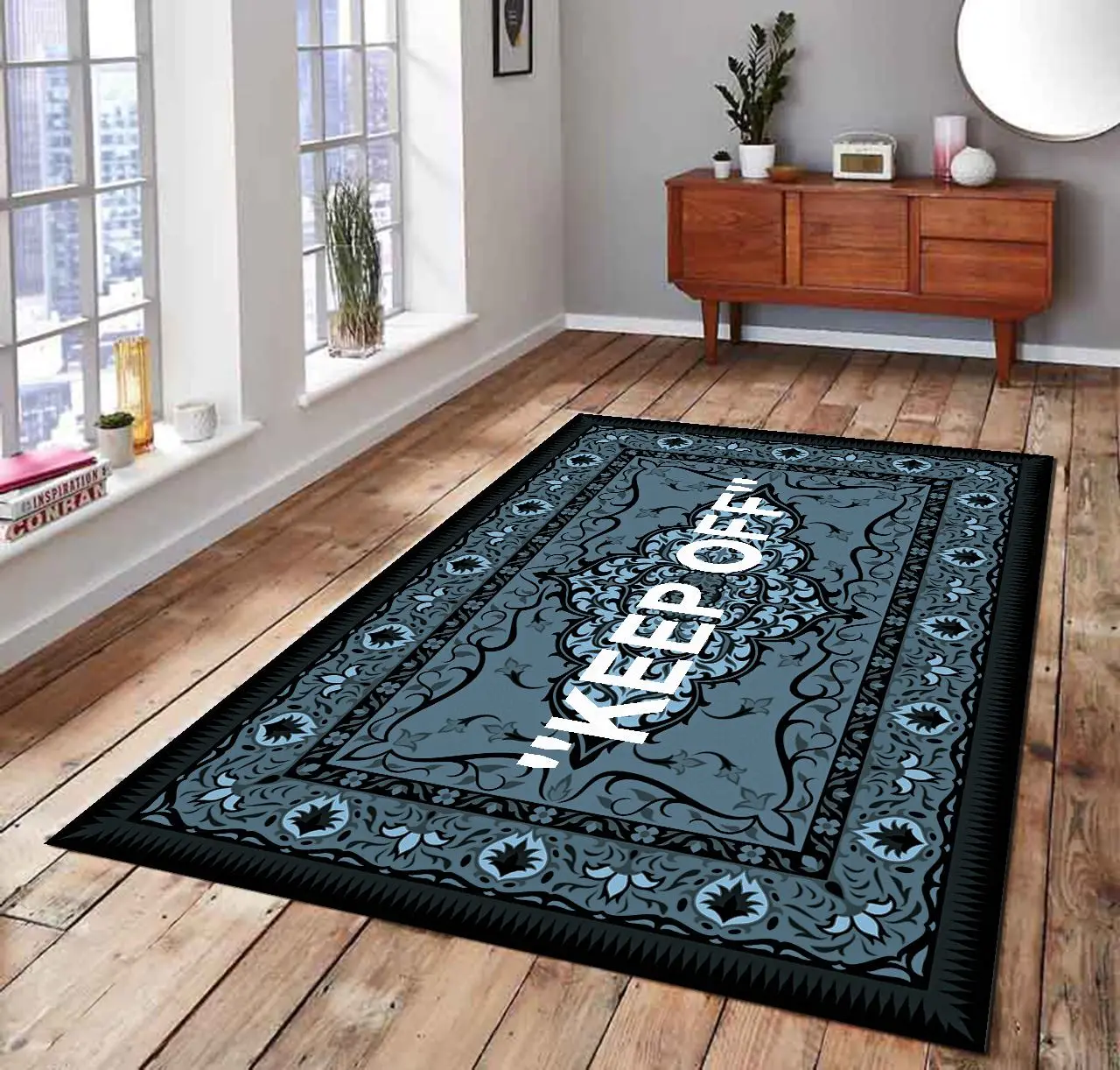 

Keep Off Rug Modern Rug, New Season Carpets, Non-Slip Area Rug,Home Decor, for Living Room, Popular Rug, Elite Rug keep124