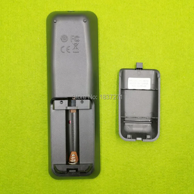 リモコンrc-5610自動車用DVR,dvp3000, dvp3670, dvp3680, dvp3600, dvp3610, dvp3600,DVDプレーヤー,オリジナル