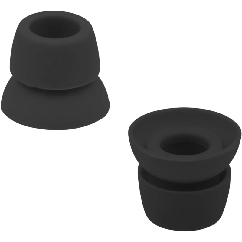 كوتو سماعات أذن لباوربيتس برو للاستبدال سماعات أذن باوربيتس 1 من السيليكون سماعات أذن باوربيتس 2 سماعات أذن باوربيتس 3