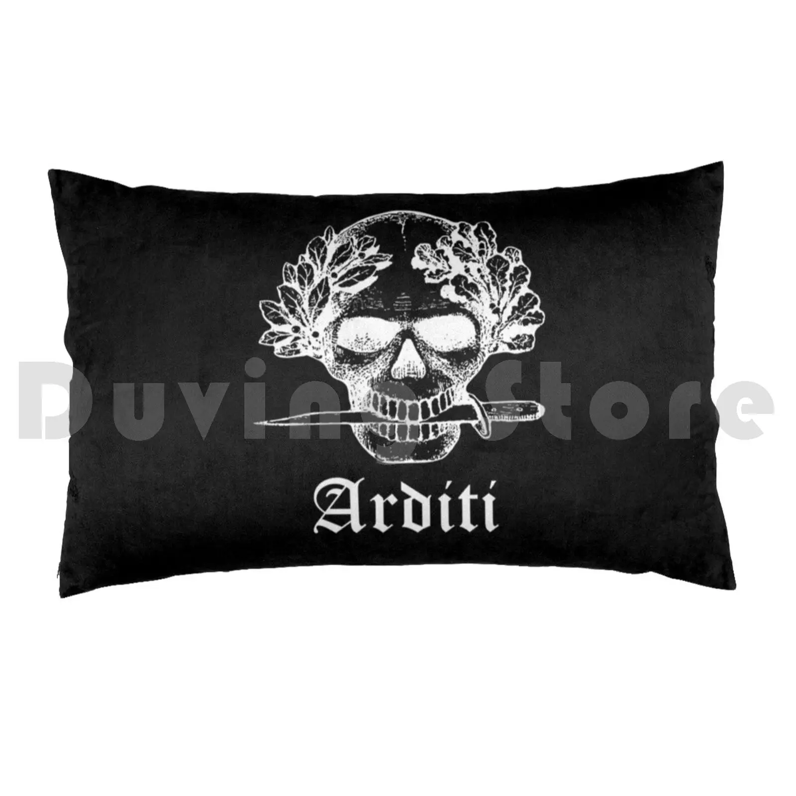 Arditi Pillow Case Printed 50x75 Arditi Special Forces Ww1 Ww1 Italy Ww1 Italian Italian Italy