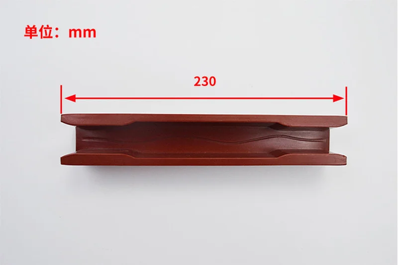 10pcs/lot Guide Shoe Lining 16 10x230mm Elevator Parts Lift Accessories