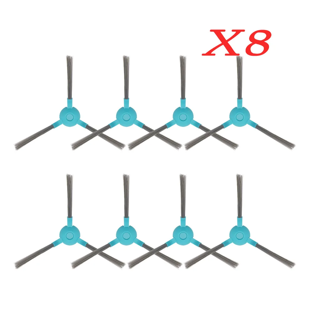 Cecotec Conga 1390 사이드 브러시, 로봇 진공 청소기 예비 부품, Cecotec Conga 1290