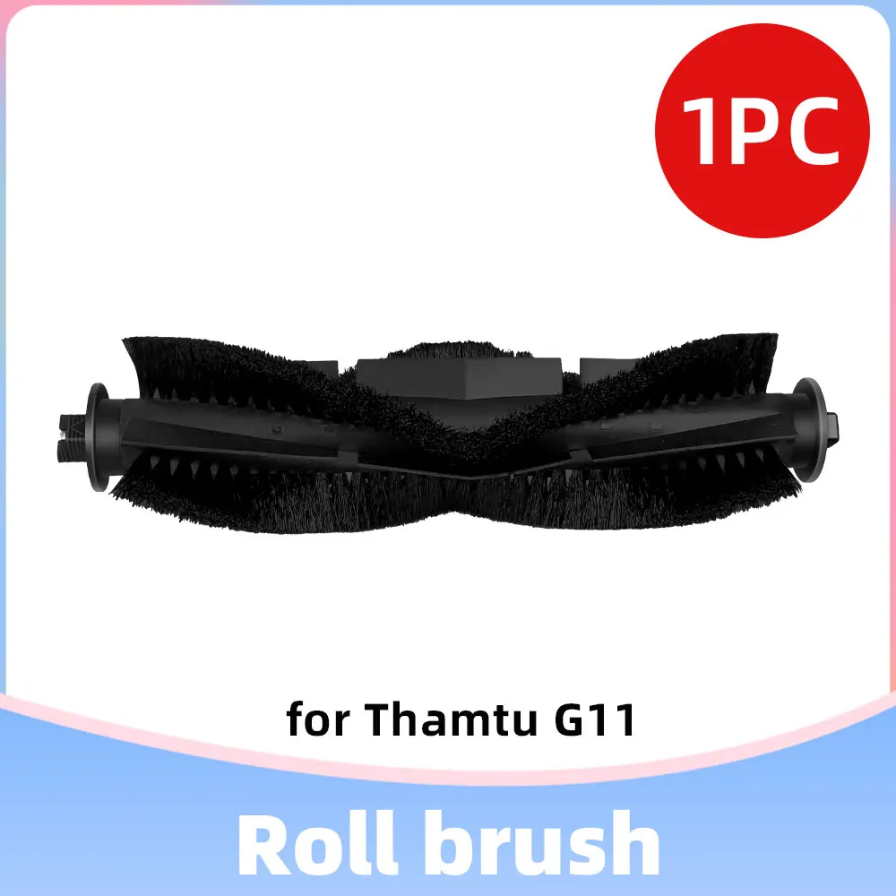 Compatible For Thamtu G11 Robot Vacuum Cleaner Main Roller Side Brush Hepa Filter Replacement Parts Spare Accessories