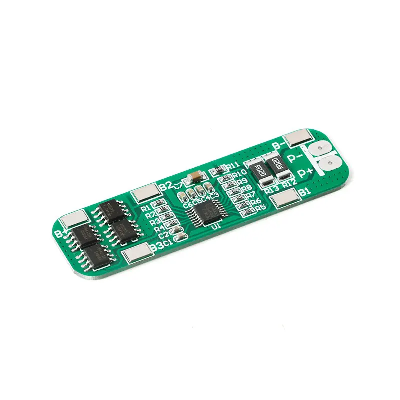 4S 12A 14.8V 16.8V 18650 Lithium Battery Protection Board 4 Cells Li-ion Lipo Polymer Charger Protection BMS/PCM/PCB Module